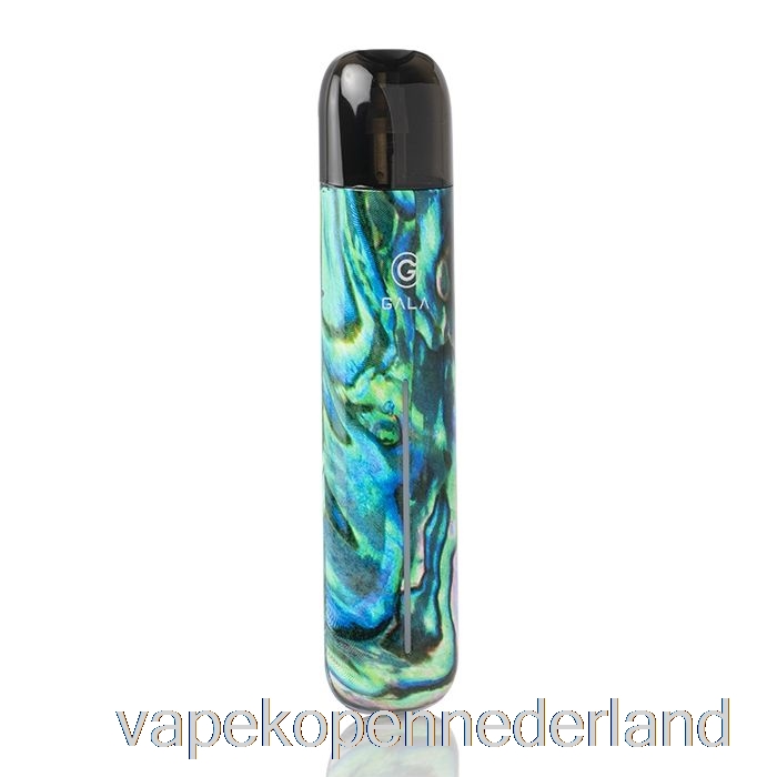 Elektronische Sigaret Vape Innokin Gala 30w Pod-systeem Zee Opaal